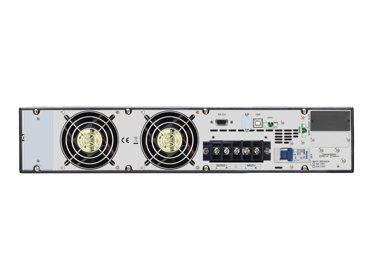 APC Easy UPS SRV SRV6KRIRK - USV (Rack - einbaufähig)