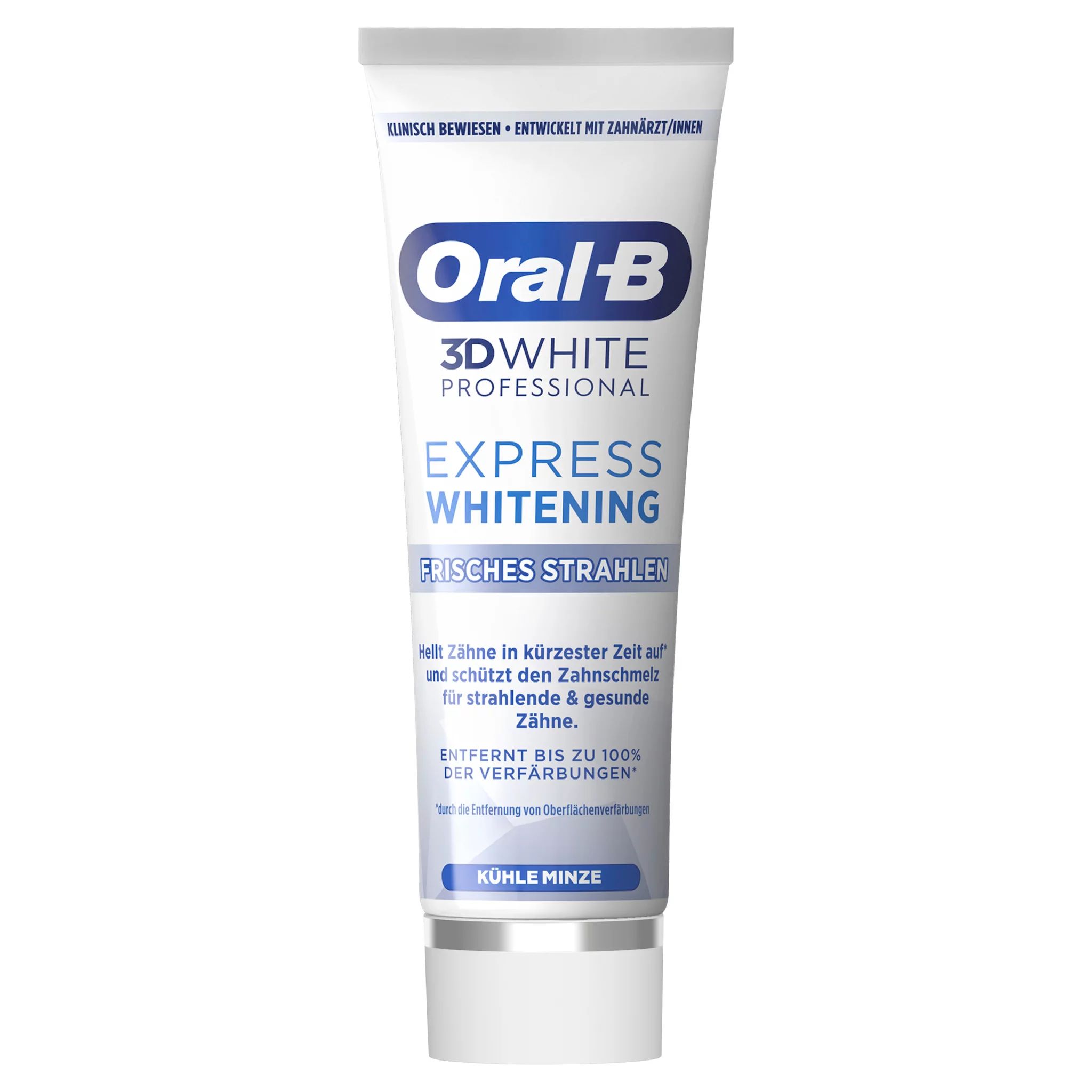 Oral-B 3D White Express Frisches Strahlen