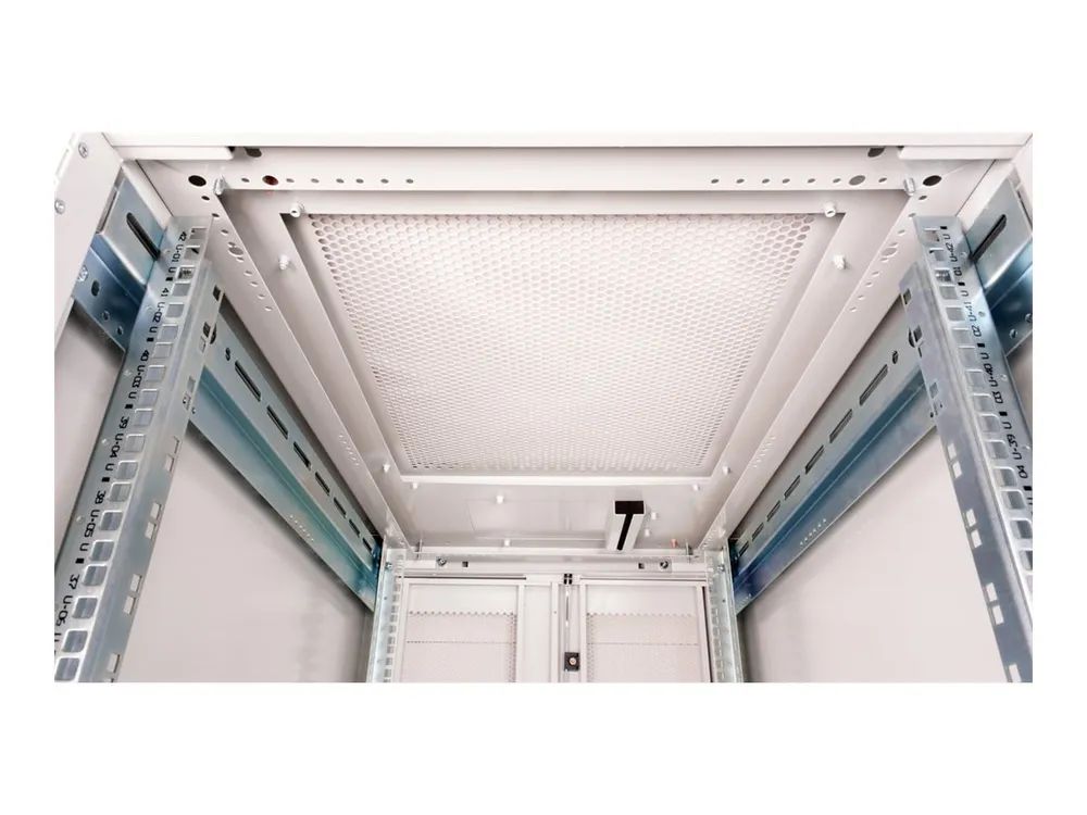 ROLINE Pro - Schrank Netzwerkschrank - 600 x 1.000 mm (B x T)