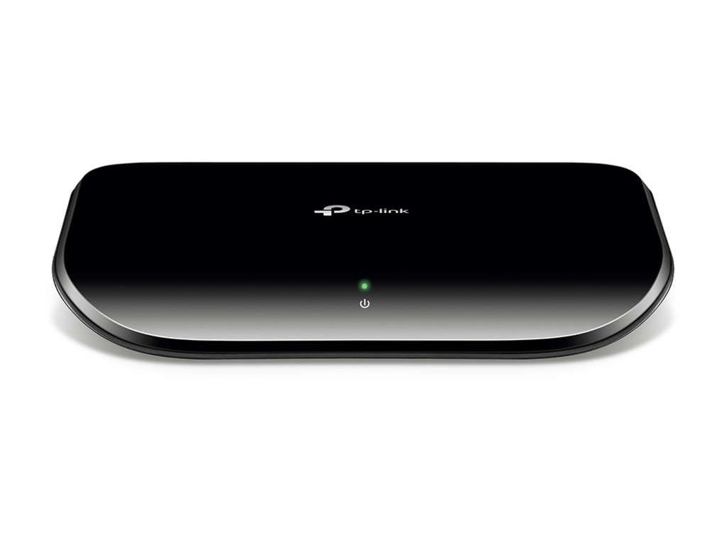 TP-LINK TL-SG1005D 5-Port Gigabit Desktop Switch
