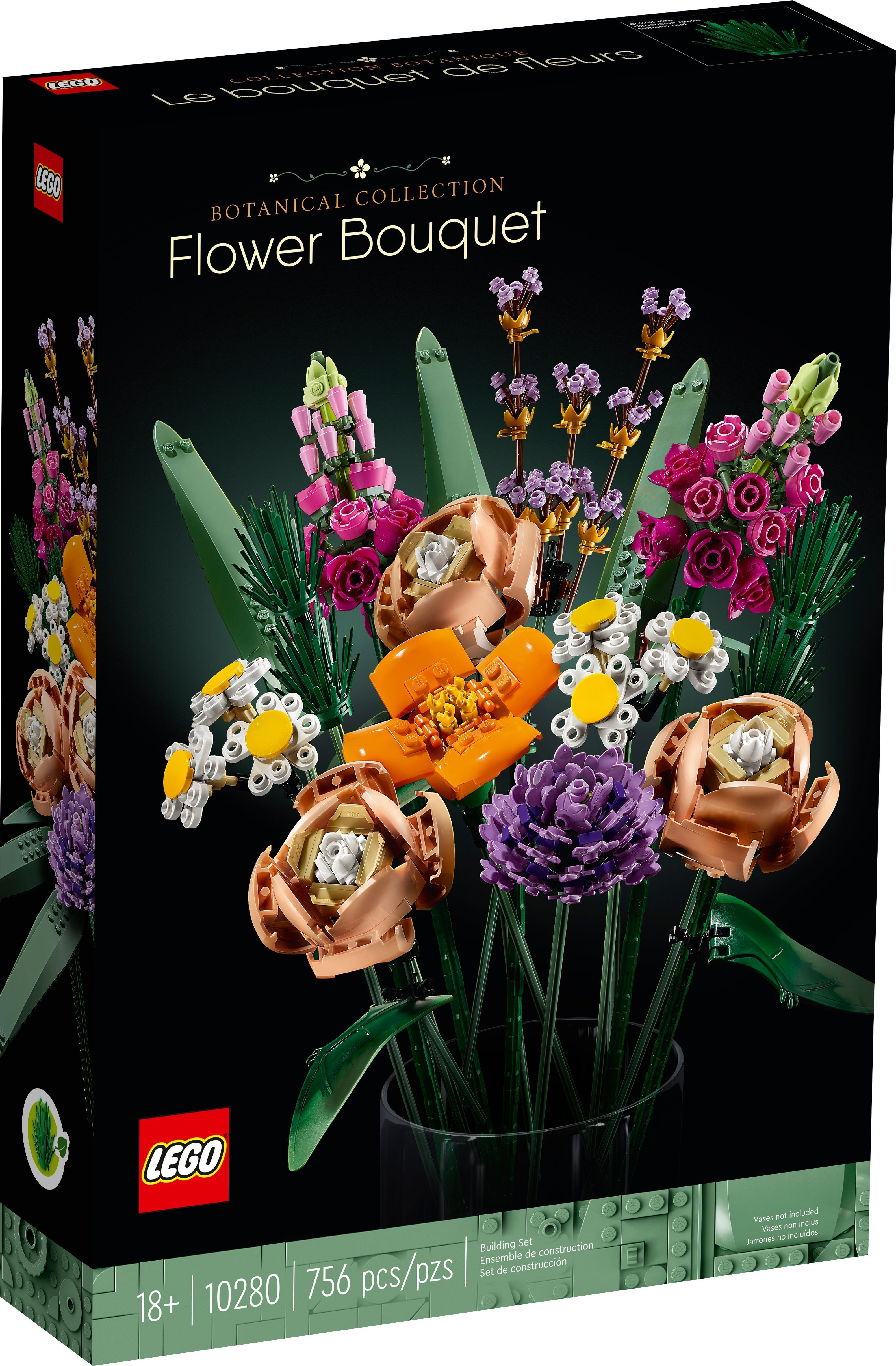 LEGO Blumenstrauß V29