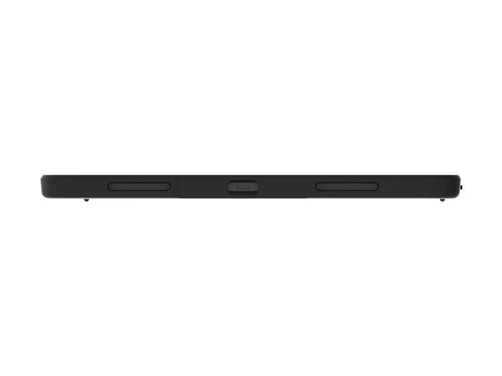 dbramante1928 London Pro - Flip-Hülle für Tablet - 58 % recyceltes Material - Schwarz - für Apple 13-inch iPad Pro (M4, M5)