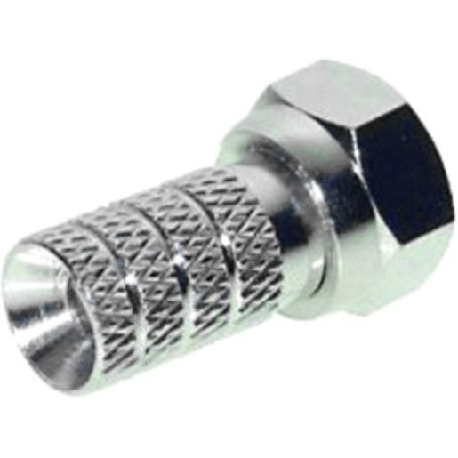 S-Impuls F-STECKER 4,0 MM SCHRAUBBAR / IMPULS TR 85002 3RING 85002-A