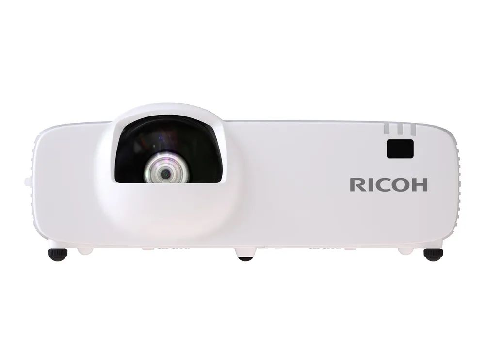 Fsas Technologies Ricoh PJ WUL5A40ST - 3-LCD-Projektor - 4500 lm - WUXGA (1920 x 1200)