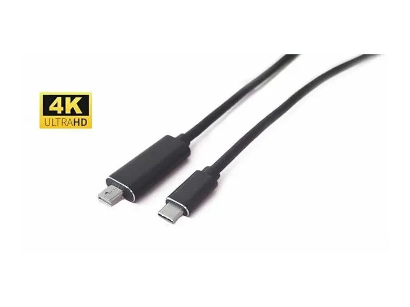 MicroConnect Adapterkabel - 24 pin USB-C (M) 1m 