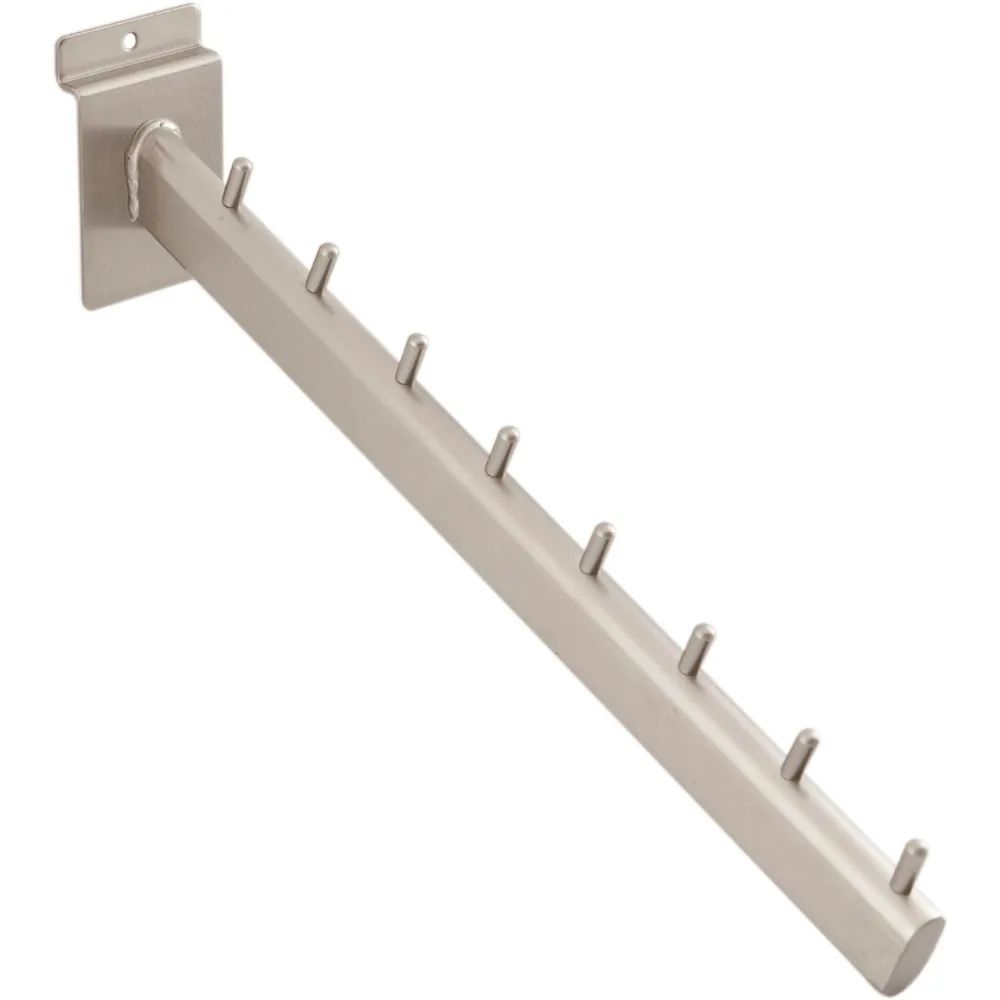 Arken S.P.A.  Schrägarm 8-stufig Arkwall 350 mm Stahl vernickelt matt