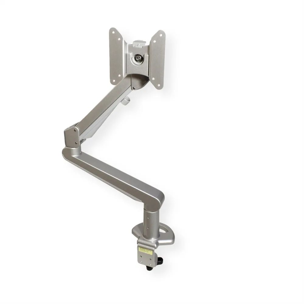 ROLINE LCD-Arm, Tischmontage, Gasfeder, 5 Gelenke, bis 8 kg