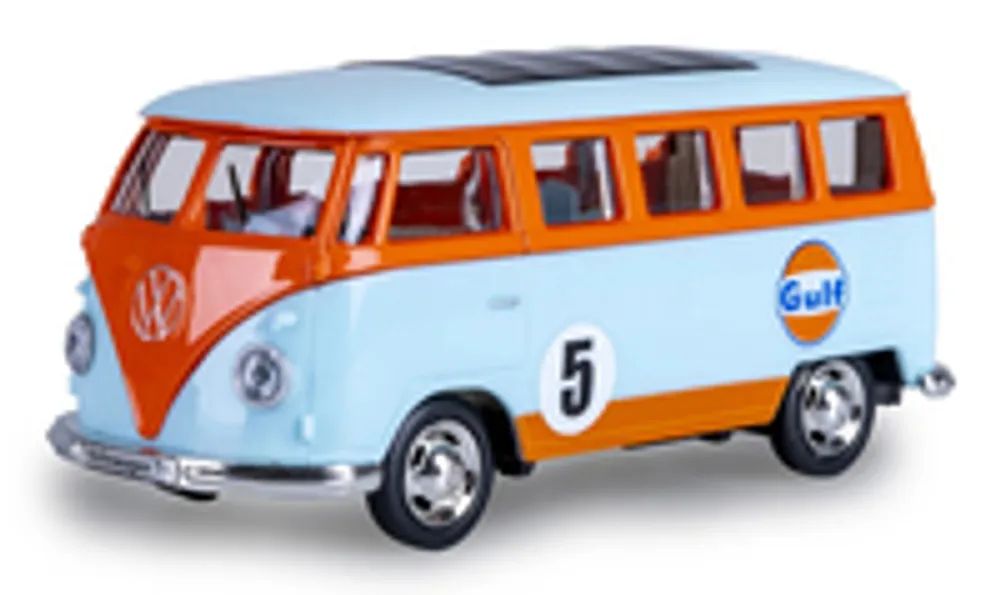 JAMARA Volkwagen T1 1 38 hellblau 3+