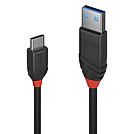 Lindy Black Line - USB-Kabel - USB Typ A (M)