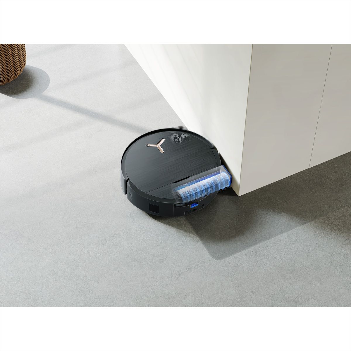 Ecovacs Saugroboter DEEBOT X9 PRO OMNI, schwarz