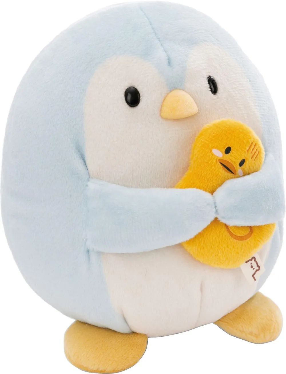 Nici GmbH mymochi Pinguin Waddle m. Ente, ca. 27cm