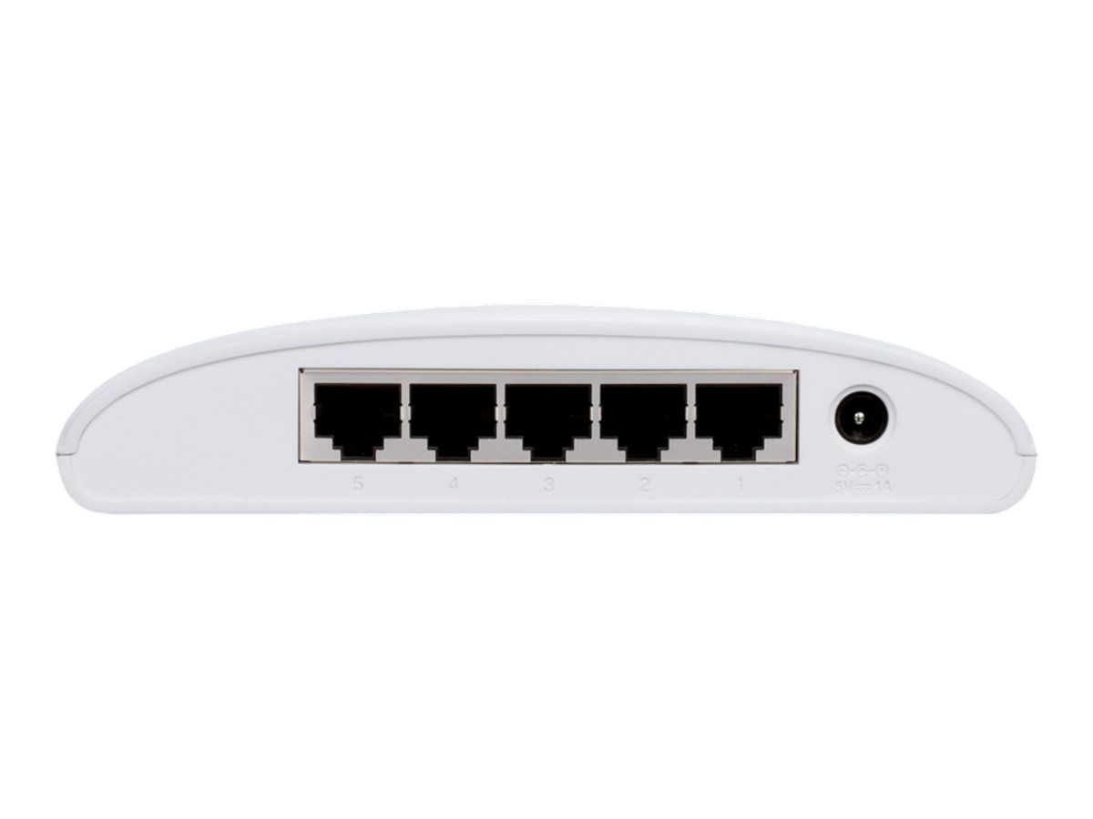D-Link DGS 1005D - Switch - 5 x 10/100/1000