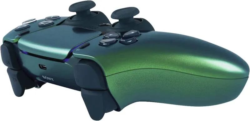 Playstation DualSense Wireless-Controller - Croma Teal (PS5) V3