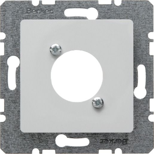 Berker ZENTRALPLATTE FÜR XLR / BERKER 141209