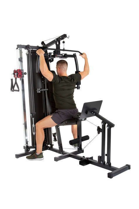 Hammer Ferrum TX3
