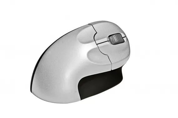 Bakker Elkhuizen ergonomische Maus Grip Mouse Wireless Rechts