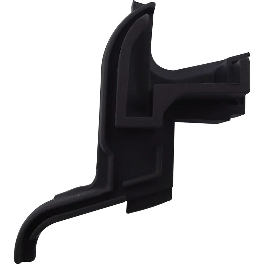 Gutmann Bausysteme GmbH  GUTMANN Endkappe 245/32X zu Kocher LÖ/SÖ 32-TXL, 90°, EPDM braun, links