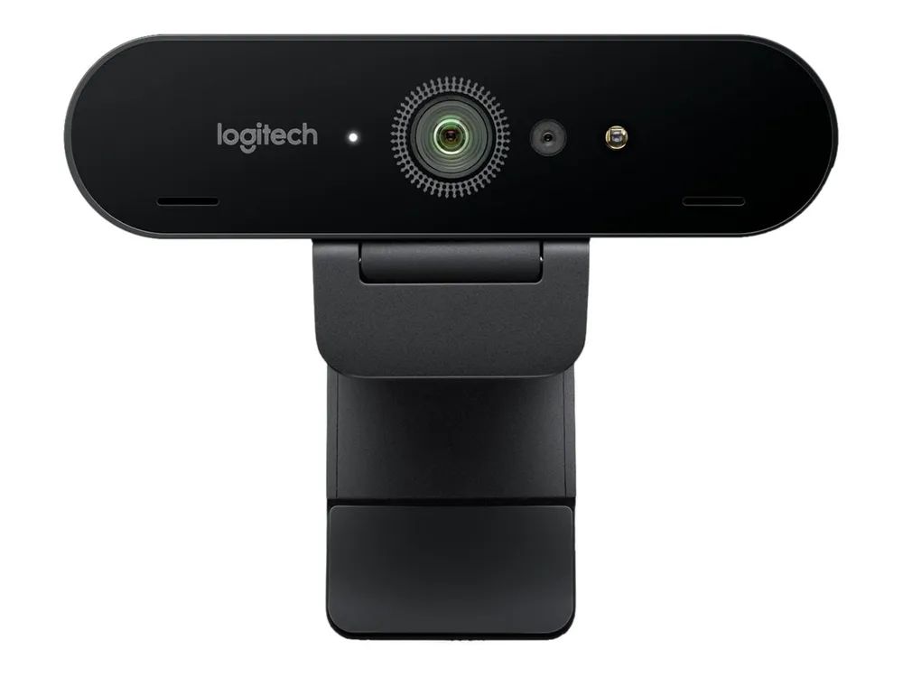 Logitech Webcam BRIO Stream 60 fps 1080p black