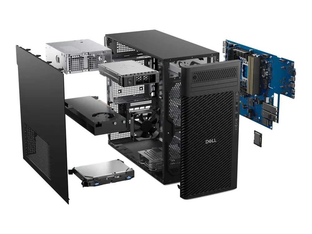 Dell Pro Max Tower T2 FCT2250 - Tower - Core