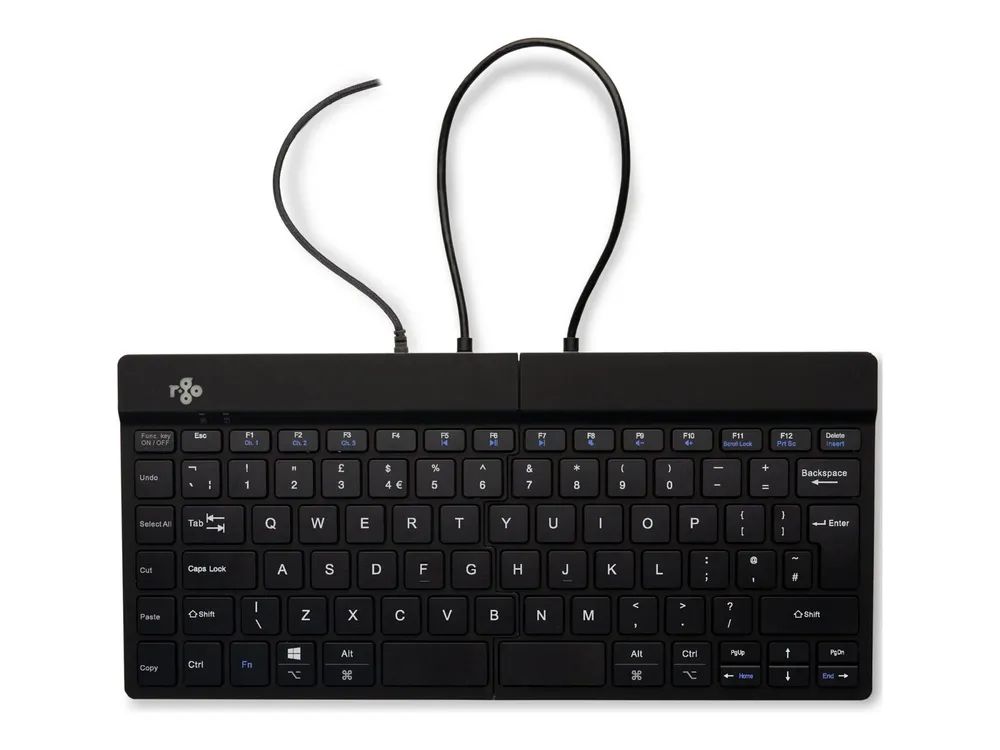 R-Go Ergonomische Tastatur Split break - Tastatur