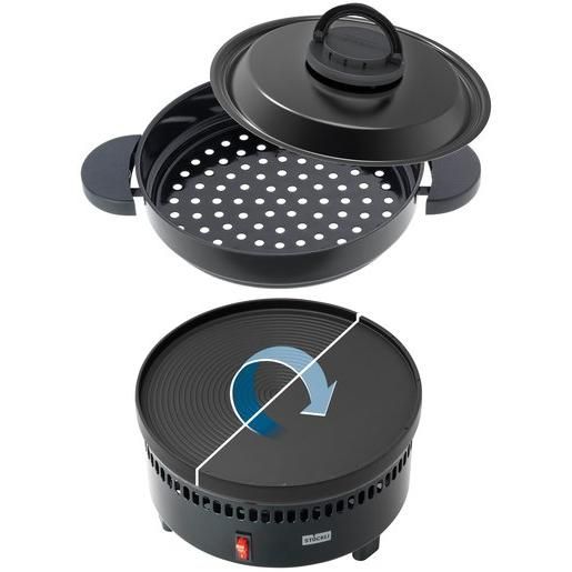 Stöckli MARONIOFEN MIT GRILL / STÖCKL 0086.02G SW 0086.02G