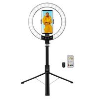 LogiLink AA0156 - LED - 1500 lm - 3200 K - 6500 K - 17,8 cm (7") - -15 - 35 °C