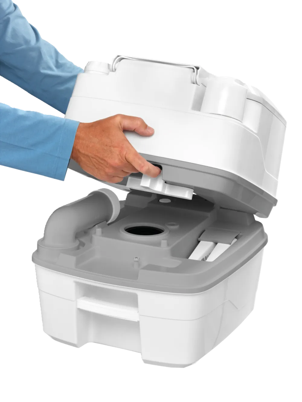 Thetford Porta Potti 145 Open-Box