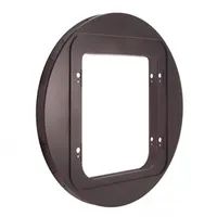 Segula SureFlap SFA101BR - Tunnel-Element - Braun - Kunststoff - Katze - 380 mm - 380 mm