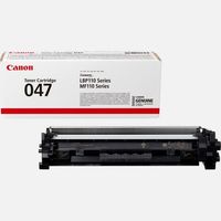 Canon 047 - Schwarz - original - Tonerpatrone