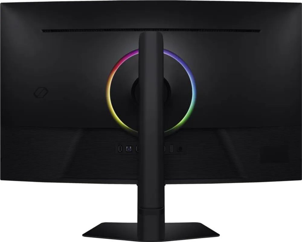 Samsung Odyssey G7 S37FG756EU - G75F Series - LED-Monitor - Gaming - gebogen - 94 cm (37")