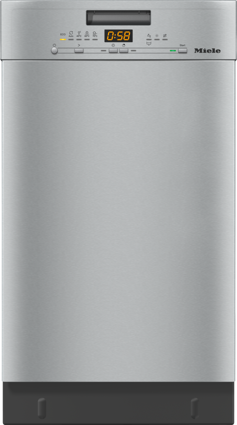 Miele Geschirrspülautomat G 5540 SCU Unterbau/CLST