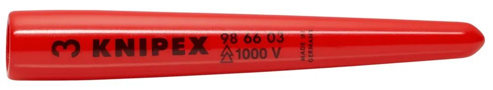 KNIPEX Aufsteck-Tülle konisch 80 mm