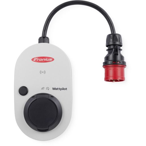Fronius TRANSPORTABLE WALLBOX 400V 16A / FRONIU WATTPILOT GO 11 J 2. 4,240,401