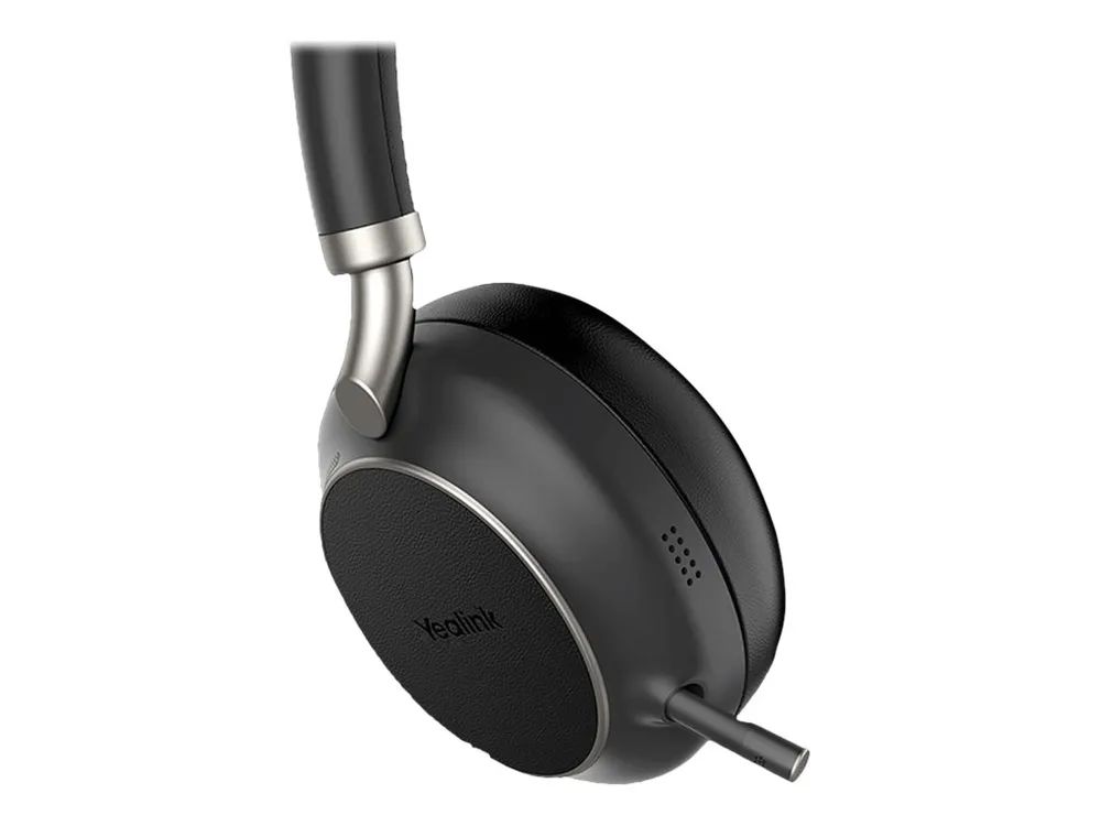 Yealink BH76 - Headset - On-Ear - Bluetooth - kabellos