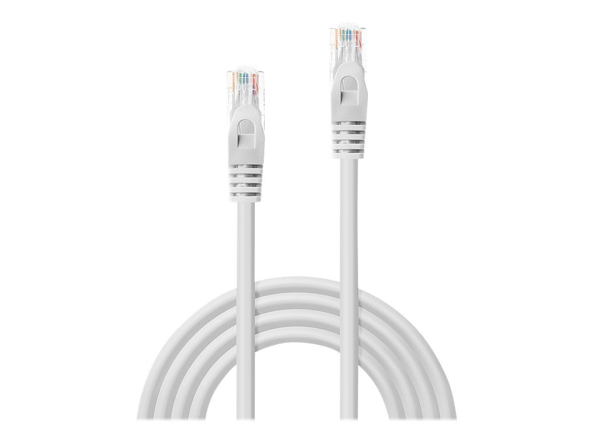 Lindy Basic - Patch-Kabel - RJ-45 (M) zu RJ-45 (M)