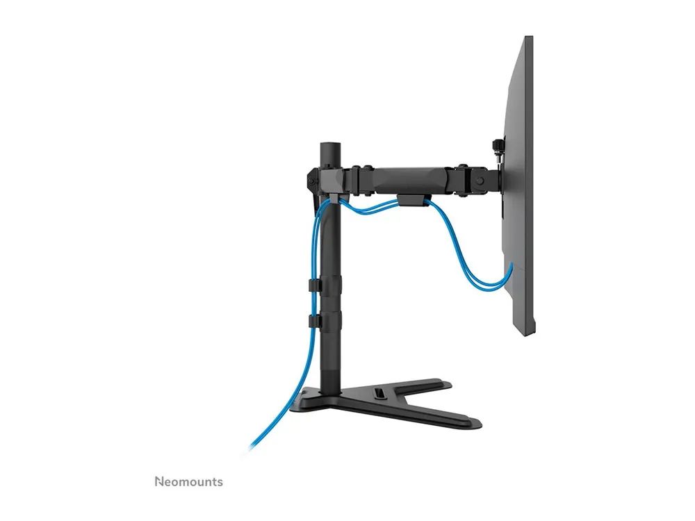 Neomounts DS45-600BL2 - Befestigungskit (Bildschirmständer)