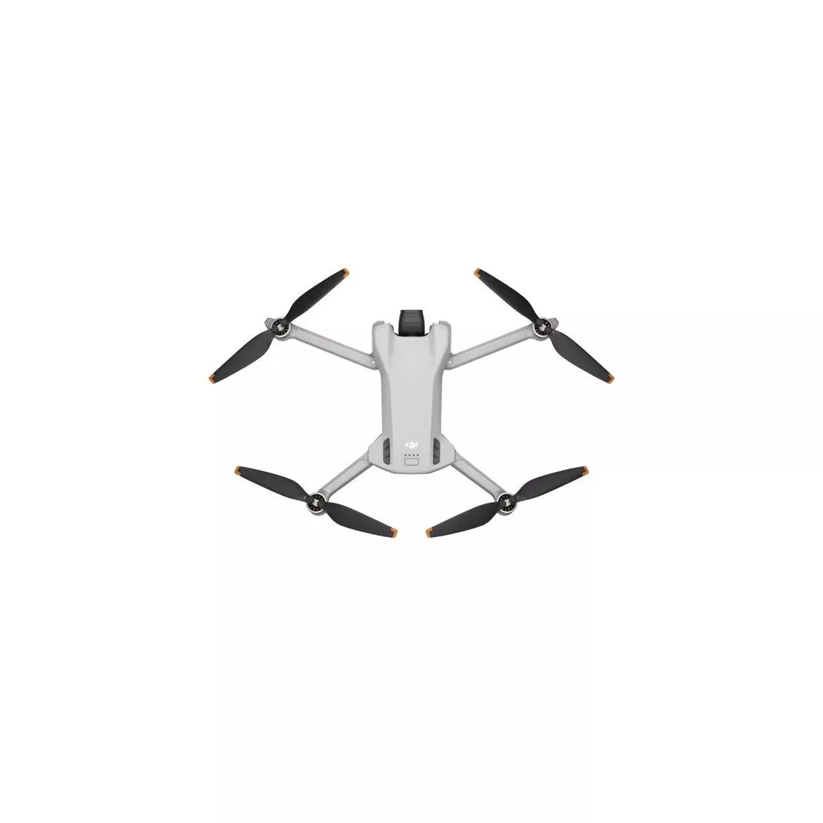 DJI Mini 3 Fly More Combo (DJI RC)