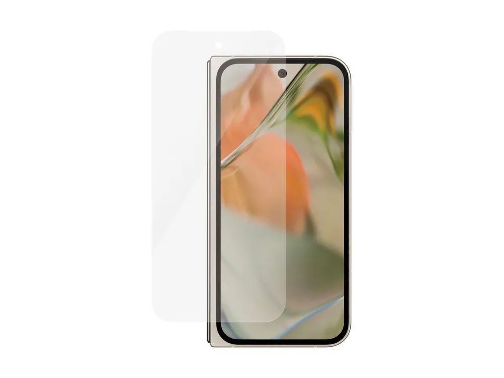 PanzerGlass Bildschirmschutz für Handy - ultrabreite Passform