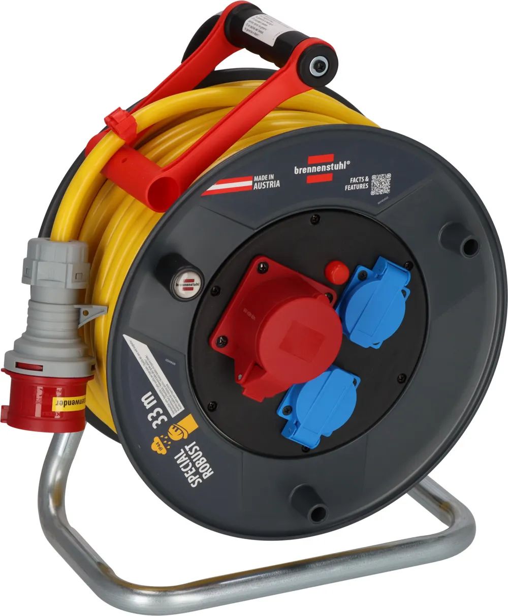 Brennenstuhl CEE KT Pro ST 320 IP44