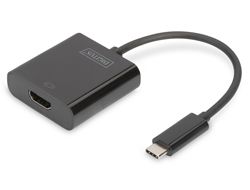 DIGITUS USB-C 3.2 Gen 1 zu HDMI Grafik Adapter