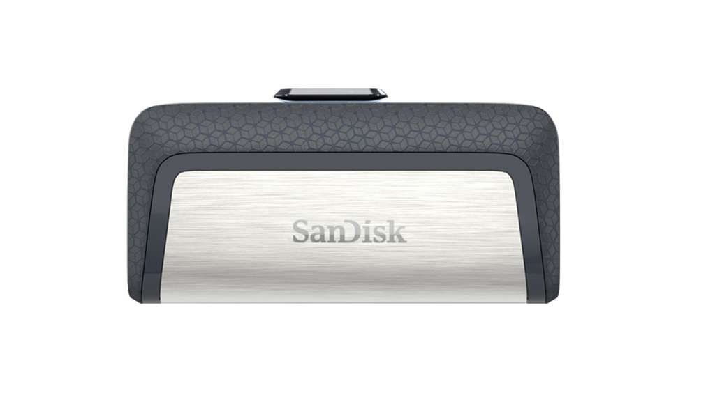 SanDisk Ultra Dual - USB-Flash-Laufwerk - 64 GB