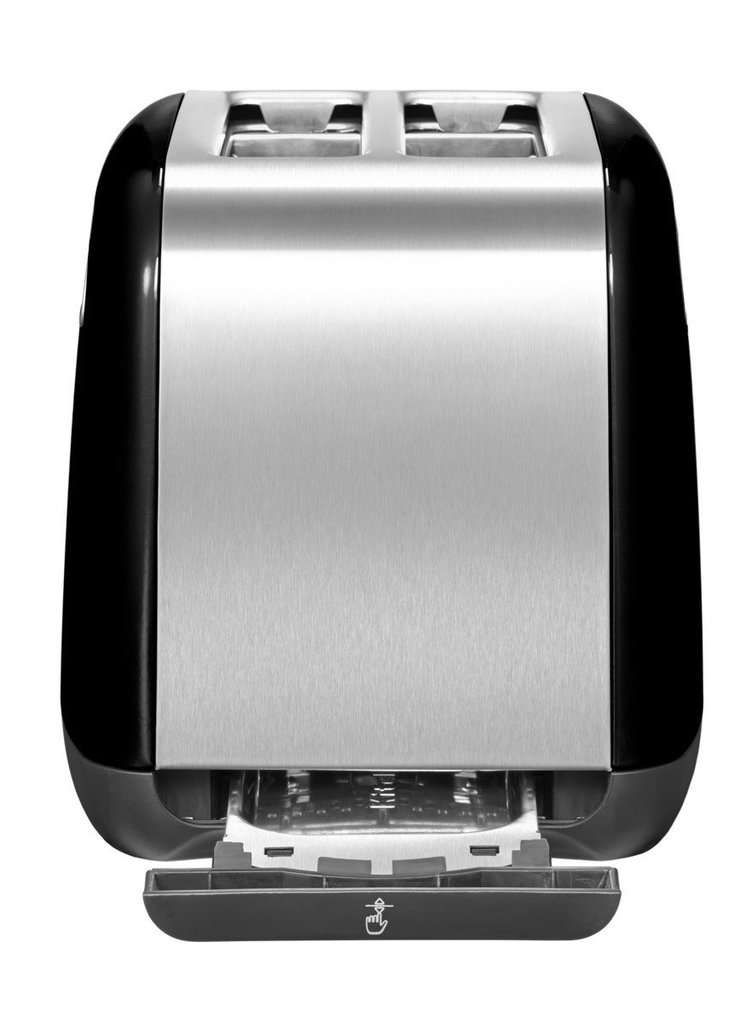 KitchenAid 5KMT2115EOB Classic, Schwarz