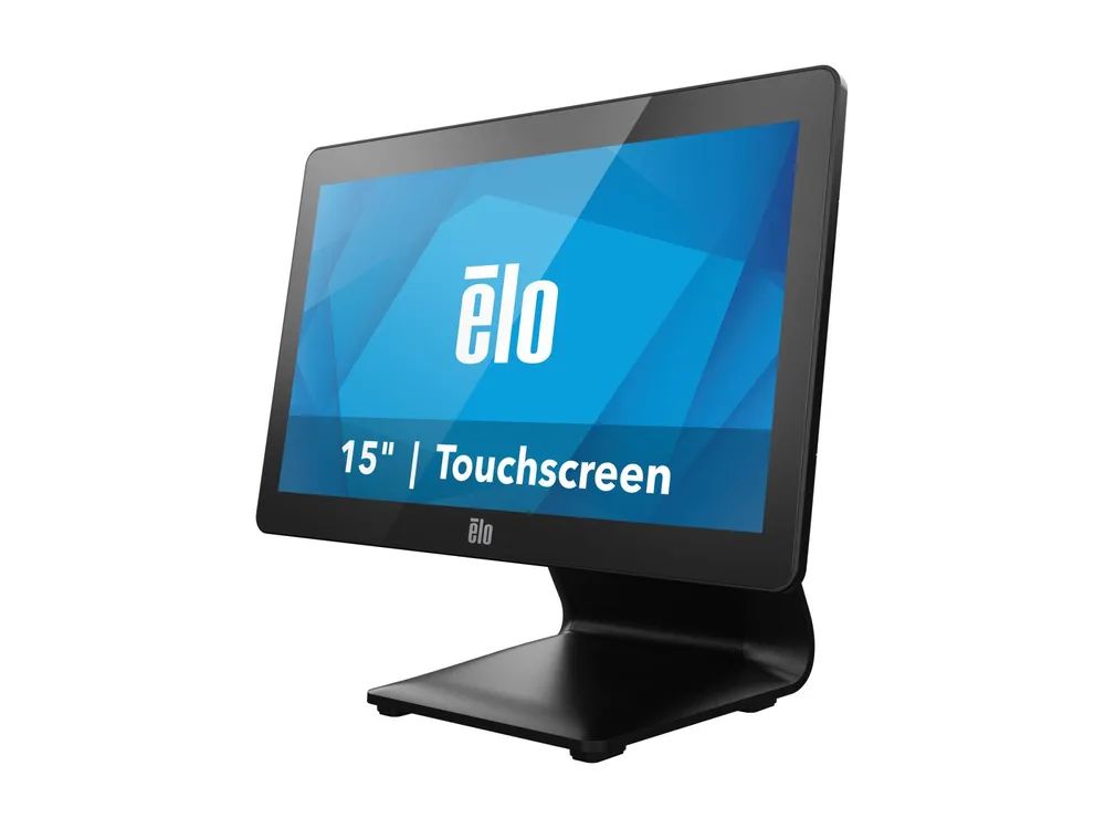 Elo Touch Solutions Elo I-Series 3 - All-in-One (Komplettlösung) - Celeron 7305L / 1.1 GHz - RAM 8 GB - SSD 256 GB - NVMe - UHD Graphics - 1GbE, Wi-Fi 6, Bluetooth 5.3 - WLAN: 802.11a/b/g/n/ac/ax, Bluetooth 5.3 - 11 IoT Enterprise 2024 LTSC (mit Win 