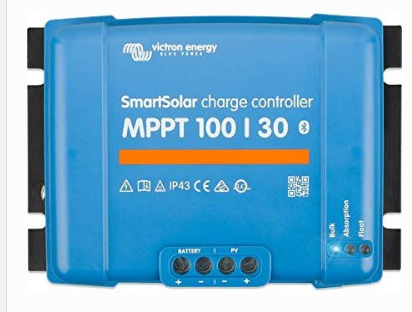 Victron LADEREGLER MPPT 100/30 / VICTRO SMARTSOLAR SCC110030210