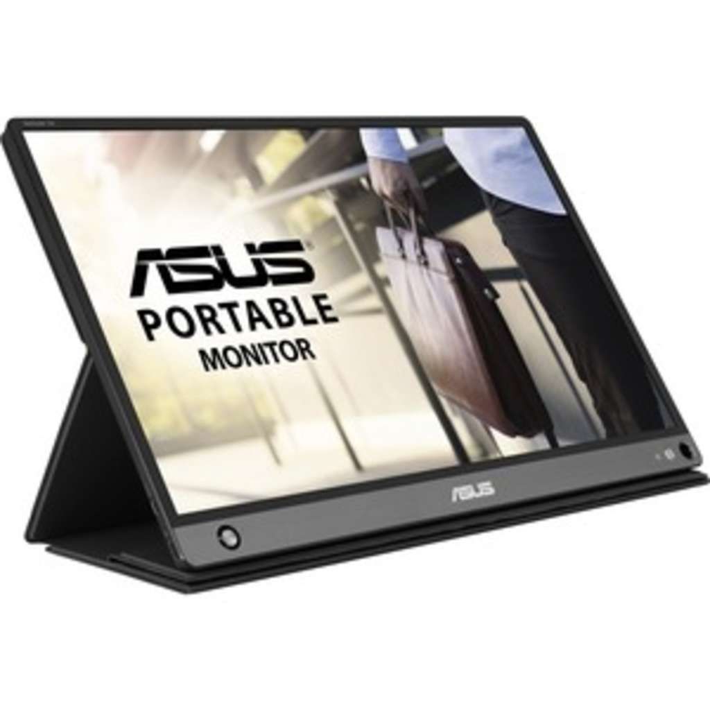 ASUS ZenScreen GO MB16AHP - LCD-Monitor - 39.6 cm (15.6")