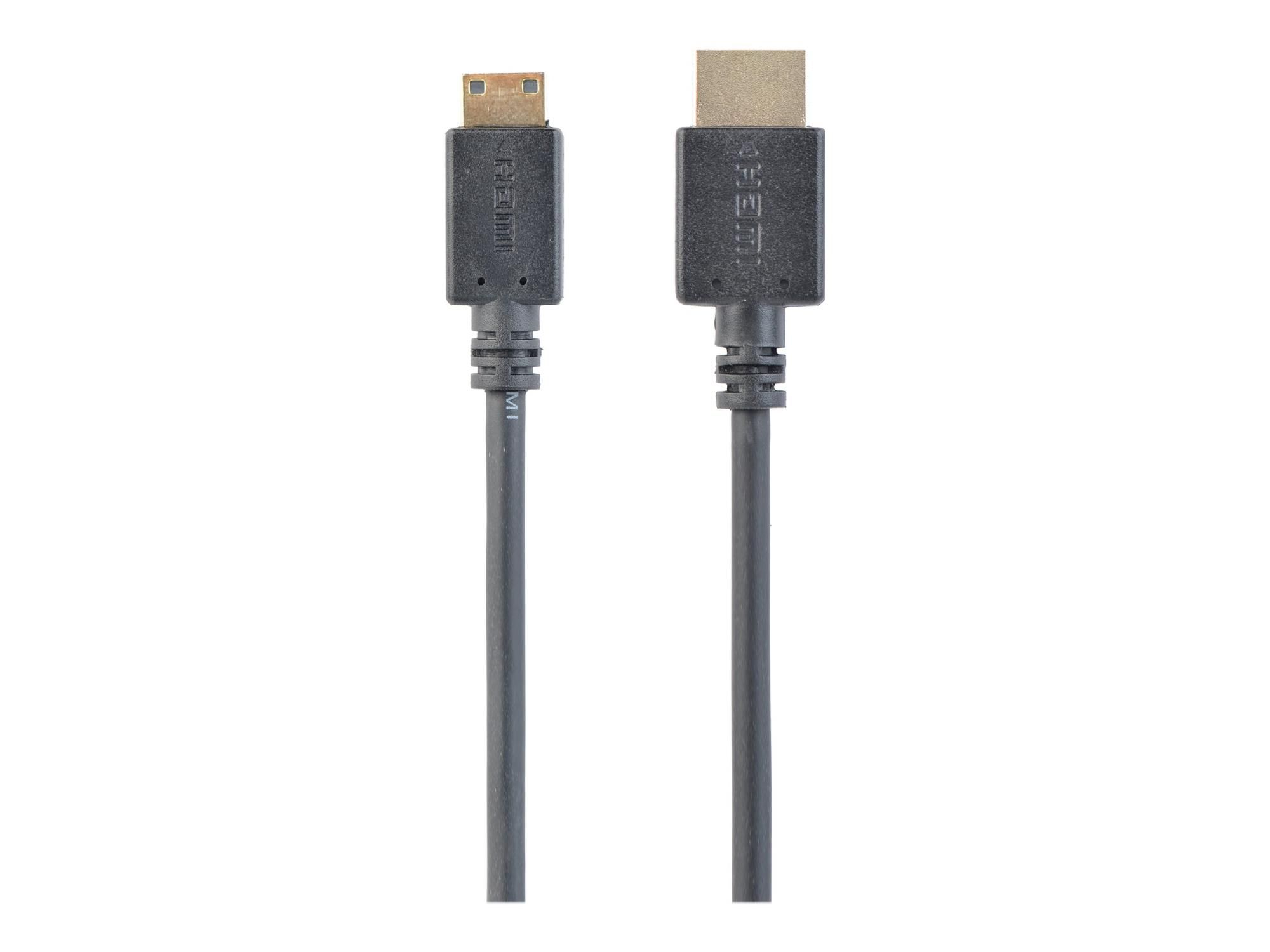 Gembird Cablexpert CC-HDMI4C-6 - HDMI-Kabel mit Ethernet