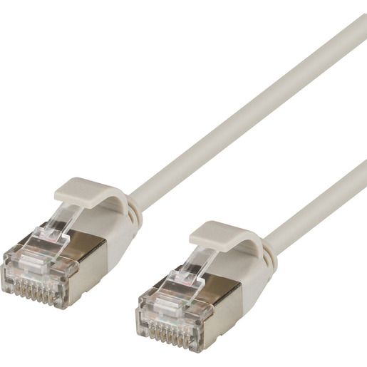 EFB SLIM PATCHKABEL GR 0,5M KAT6A / K5547GR.0,5