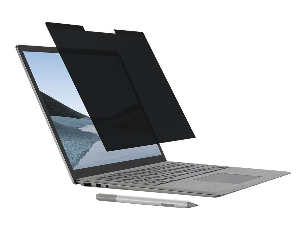 Kensington MagPro Elite Magnetic Privacy Screen for Surface Laptop 2/3 13.5" - Blickschutzfilter für Notebook - entfernbar - magnetisch - 34.3 cm (13.5")
