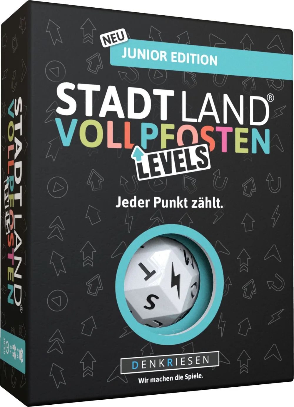 D & R Denkriesen GmbH STADT LAND VOLLPFOSTEN Levels Junior