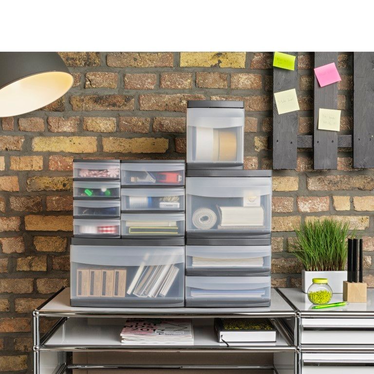 Rotho Schubladenbox Tower XS SYSTEMIX